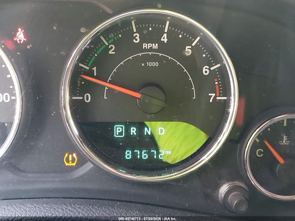 2017 JEEP WRANGLER UNLIMITED SMOKY MOUNTAIN
