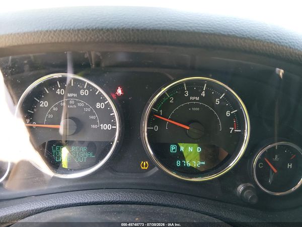 2017 JEEP WRANGLER UNLIMITED SMOKY MOUNTAIN