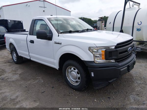 2018 FORD F-150 XL