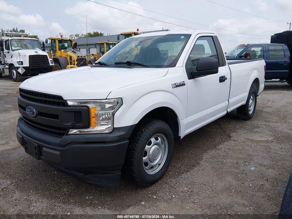 2018 FORD F-150 XL