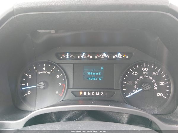 2018 FORD F-150 XL