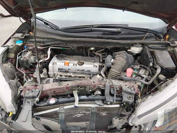 2013 HONDA CR-V LX