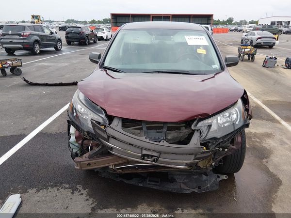 2013 HONDA CR-V LX