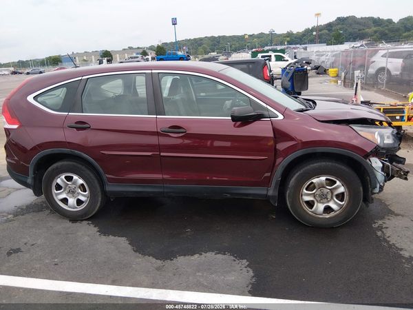2013 HONDA CR-V LX