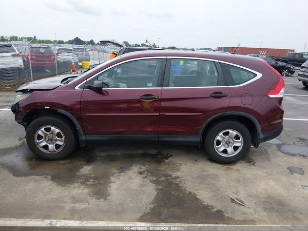 2013 HONDA CR-V LX