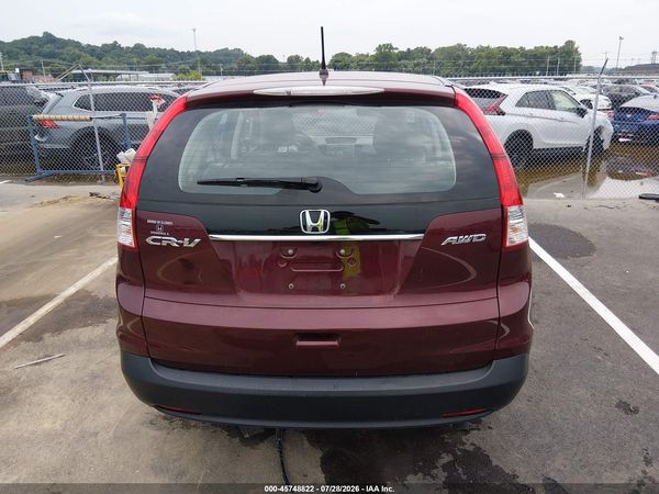 2013 HONDA CR-V LX