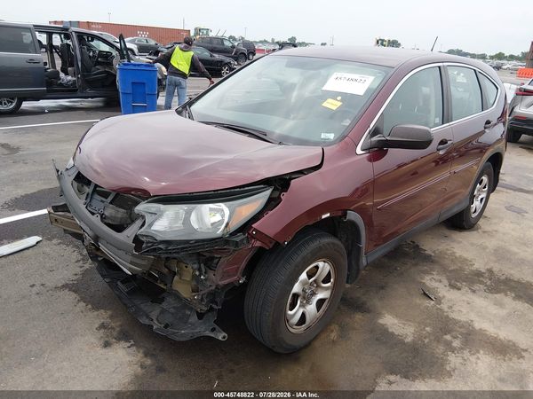 2013 HONDA CR-V LX