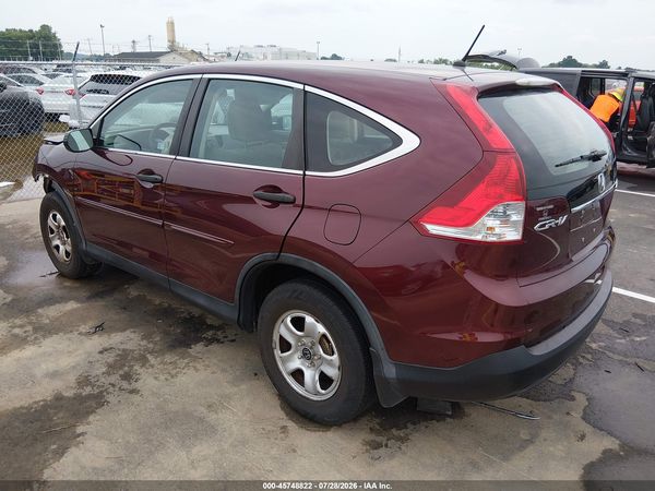 2013 HONDA CR-V LX