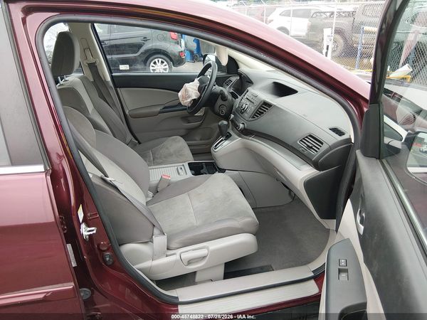 2013 HONDA CR-V LX