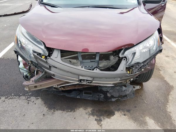 2013 HONDA CR-V LX
