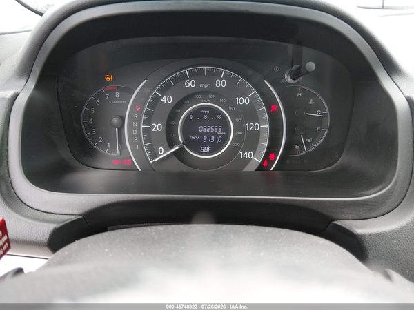 2013 HONDA CR-V LX