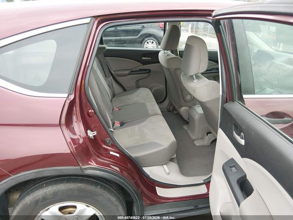 2013 HONDA CR-V LX