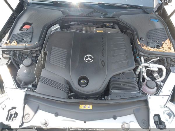 2023 MERCEDES-BENZ CLS 450 COUPE CLS450 4MATIC