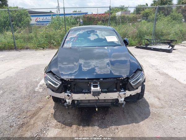 2023 MERCEDES-BENZ CLS 450 COUPE CLS450 4MATIC