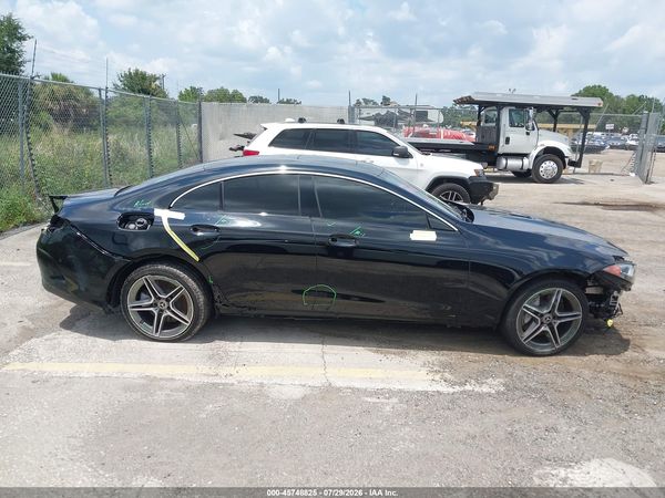 2023 MERCEDES-BENZ CLS 450 COUPE CLS450 4MATIC