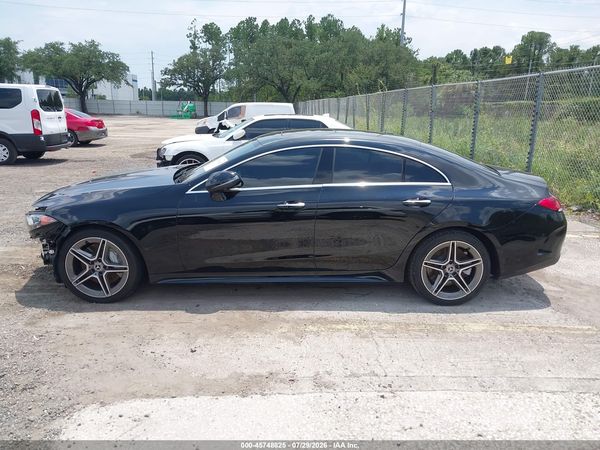 2023 MERCEDES-BENZ CLS 450 COUPE CLS450 4MATIC