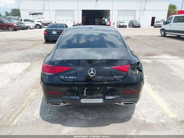 2023 MERCEDES-BENZ CLS 450 COUPE CLS450 4MATIC