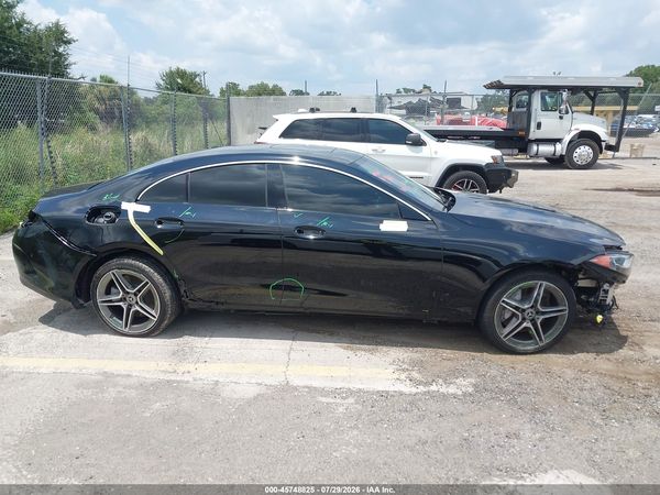 2023 MERCEDES-BENZ CLS 450 COUPE CLS450 4MATIC