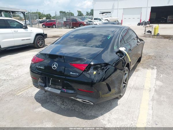 2023 MERCEDES-BENZ CLS 450 COUPE CLS450 4MATIC