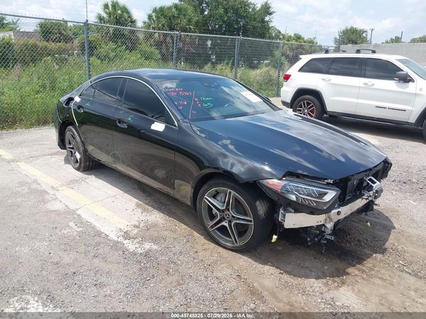 2023 MERCEDES-BENZ CLS 450 COUPE CLS450 4MATIC