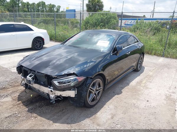 2023 MERCEDES-BENZ CLS 450 COUPE CLS450 4MATIC