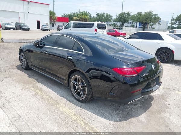 2023 MERCEDES-BENZ CLS 450 COUPE CLS450 4MATIC