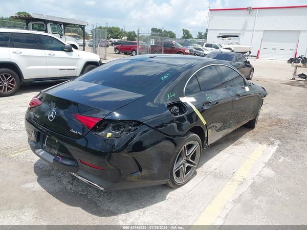 2023 MERCEDES-BENZ CLS 450 COUPE CLS450 4MATIC