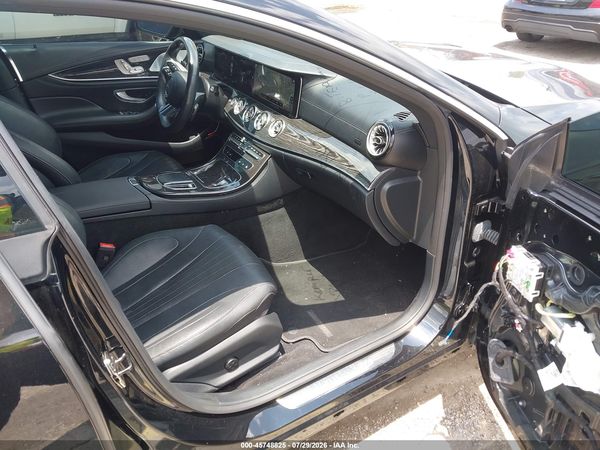 2023 MERCEDES-BENZ CLS 450 COUPE CLS450 4MATIC