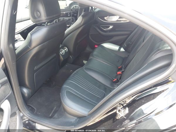 2023 MERCEDES-BENZ CLS 450 COUPE CLS450 4MATIC