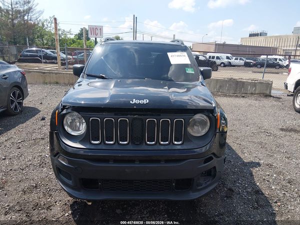 2018 JEEP RENEGADE SPORT 4X4