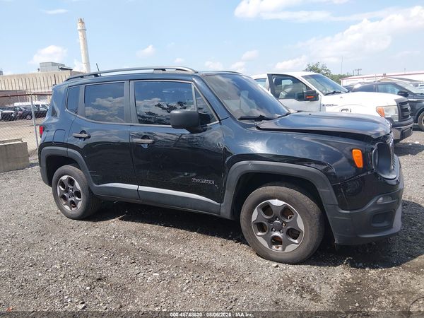 2018 JEEP RENEGADE SPORT 4X4