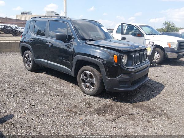 2018 JEEP RENEGADE SPORT 4X4