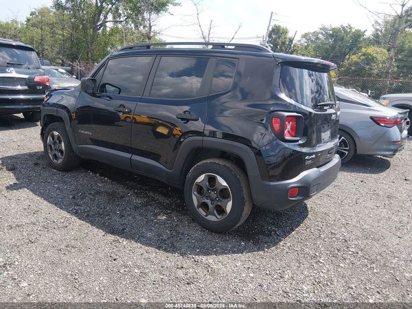 2018 JEEP RENEGADE SPORT 4X4