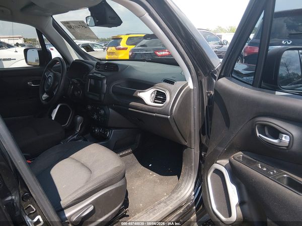2018 JEEP RENEGADE SPORT 4X4