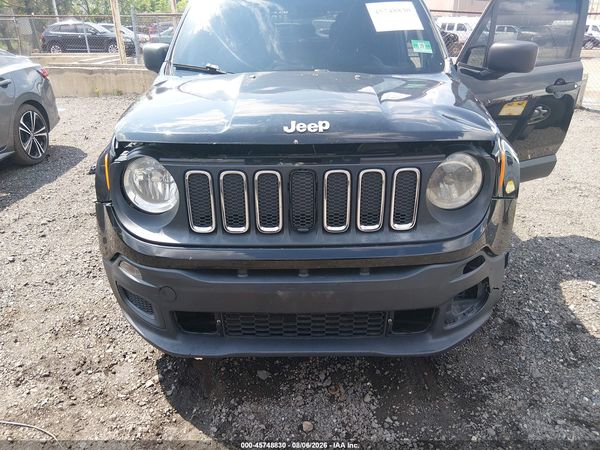 2018 JEEP RENEGADE SPORT 4X4