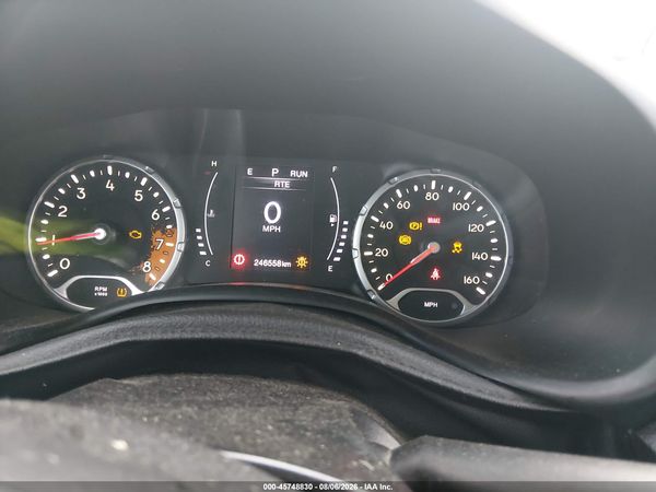 2018 JEEP RENEGADE SPORT 4X4