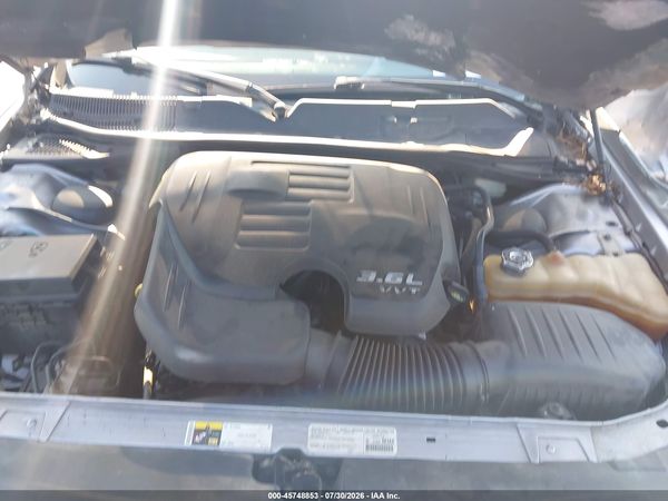 2014 DODGE CHALLENGER SXT PLUS