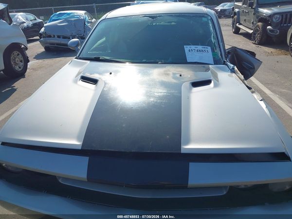 2014 DODGE CHALLENGER SXT PLUS