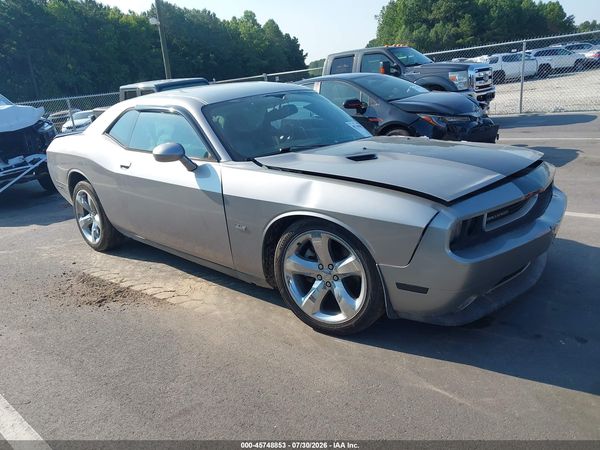 2014 DODGE CHALLENGER SXT PLUS