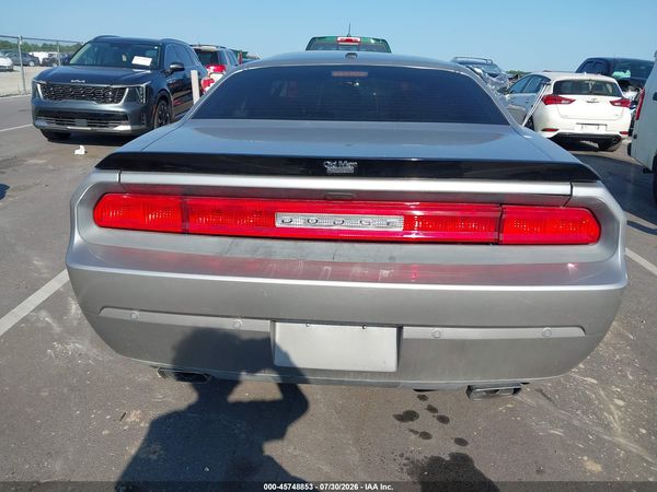 2014 DODGE CHALLENGER SXT PLUS