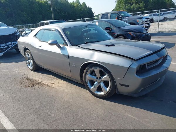 2014 DODGE CHALLENGER SXT PLUS