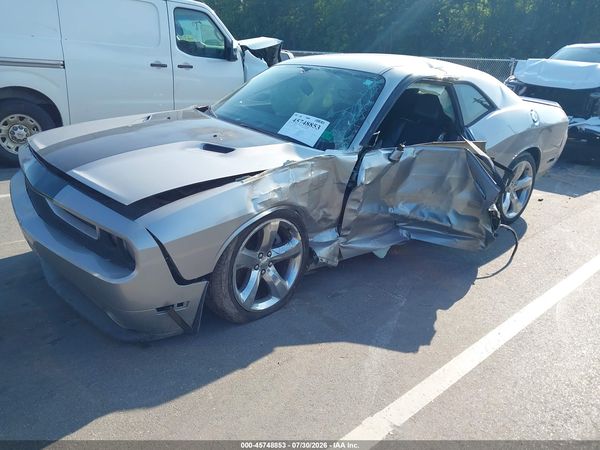 2014 DODGE CHALLENGER SXT PLUS