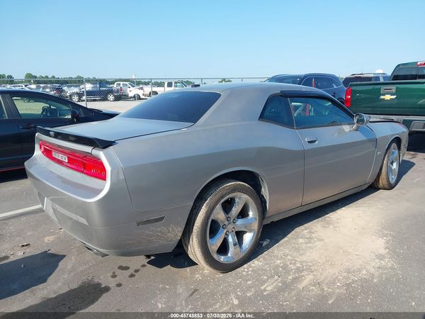 2014 DODGE CHALLENGER SXT PLUS