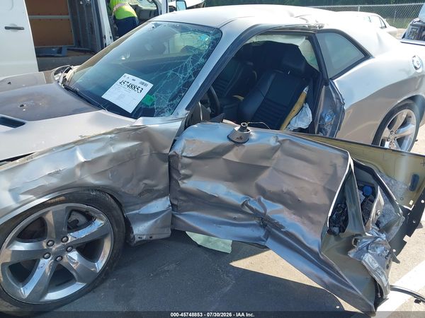 2014 DODGE CHALLENGER SXT PLUS