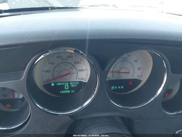 2014 DODGE CHALLENGER SXT PLUS