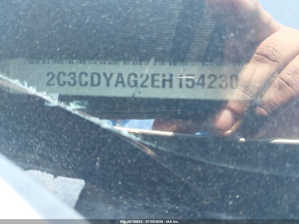 2014 DODGE CHALLENGER SXT PLUS