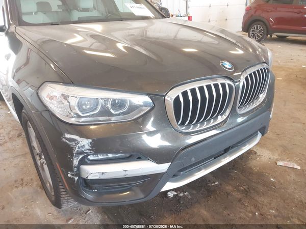 2020 BMW X3 XDRIVE30I