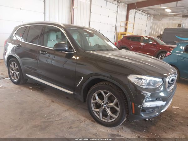 2020 BMW X3 XDRIVE30I