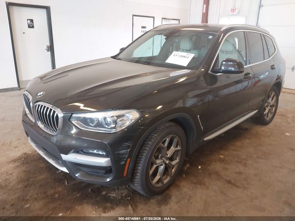 2020 BMW X3 XDRIVE30I