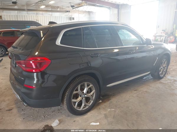 2020 BMW X3 XDRIVE30I